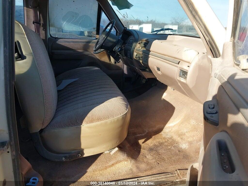 1FTHX25H6RKC01430 1994 FORD F250 photo no. 5