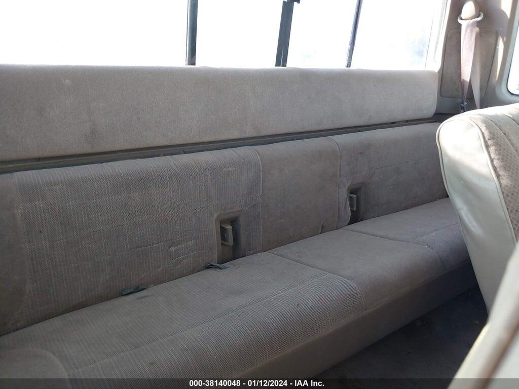 1FTHX25H6RKC01430 1994 FORD F250 photo no. 8