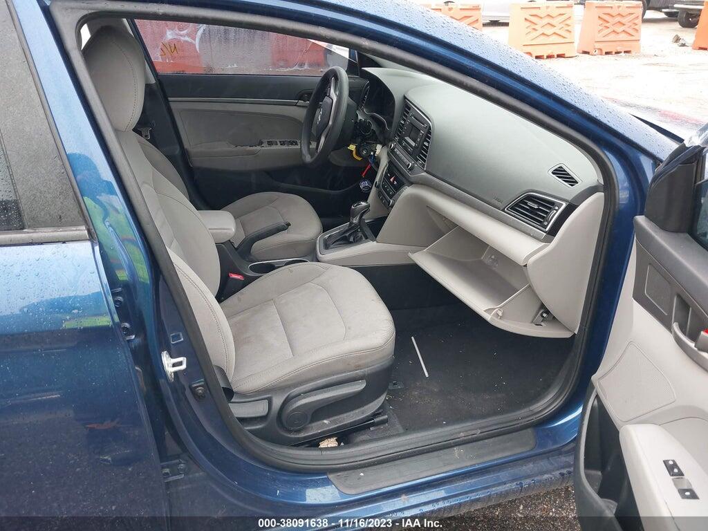 5NPD74LF1JH320209 2018 HYUNDAI ELANTRA photo no. 5