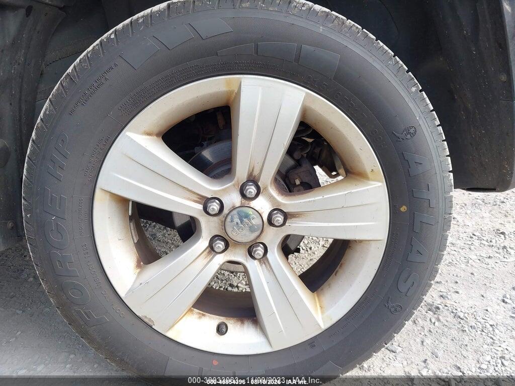 1C4NJRBBXDD261527 2013 JEEP PATRIOT photo no. 12
