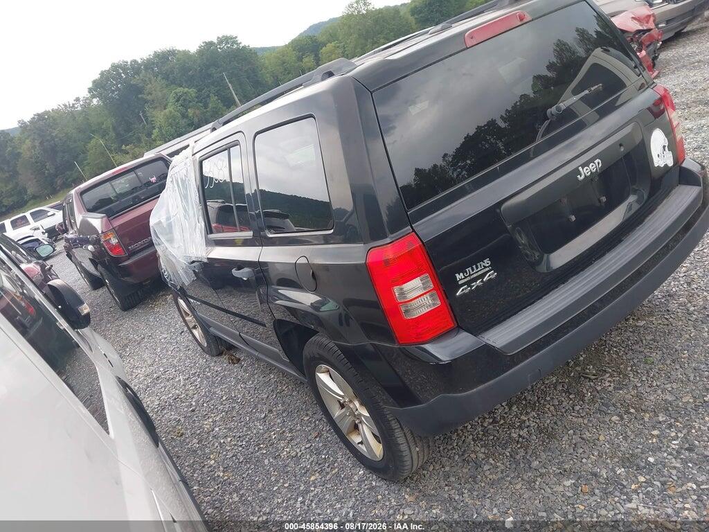 1C4NJRBBXDD261527 2013 JEEP PATRIOT photo no. 3