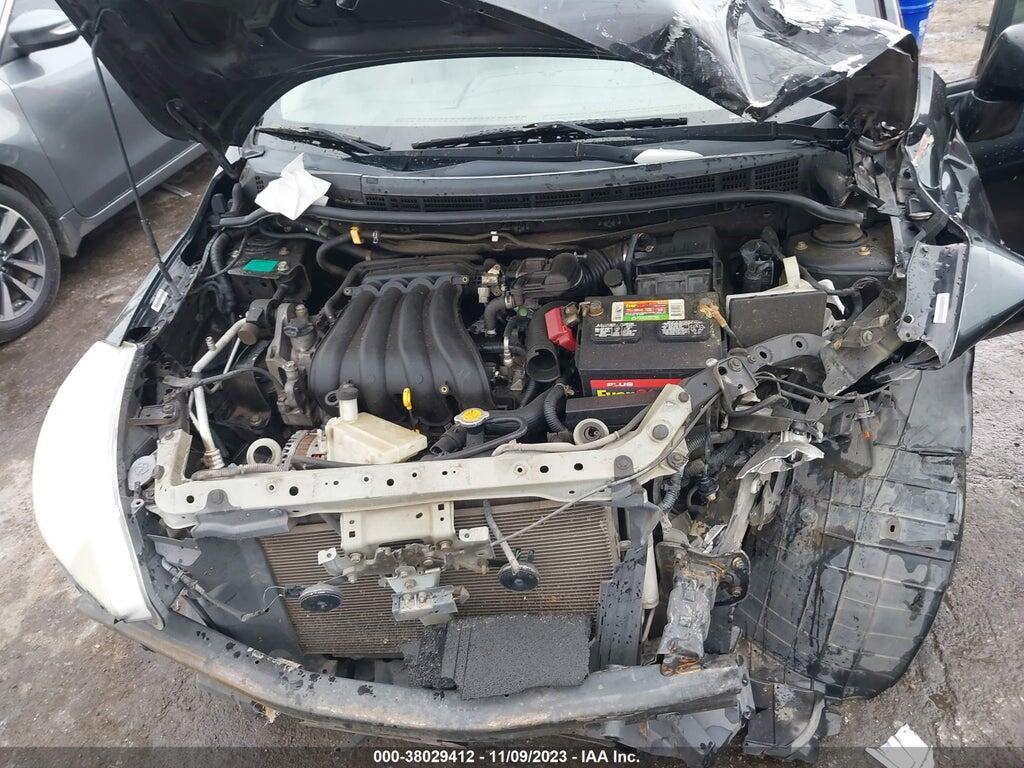 3N1BC13E17L351240 2007 NISSAN VERSA photo no. 10