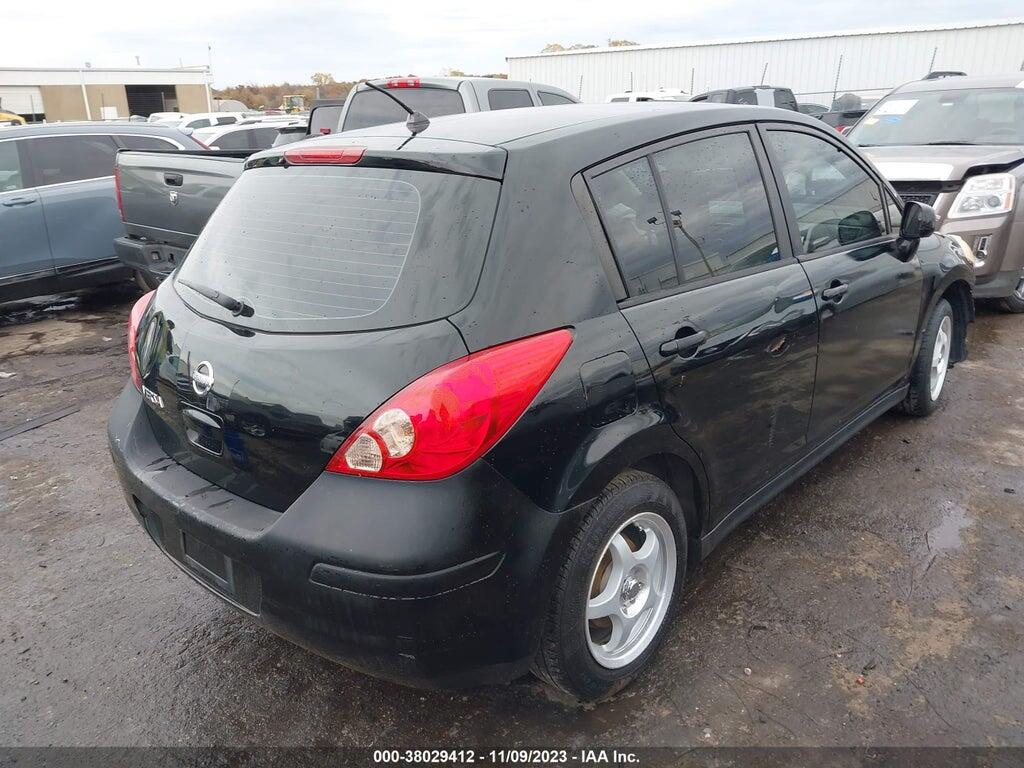 3N1BC13E17L351240 2007 NISSAN VERSA photo no. 4