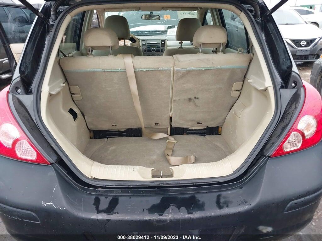 3N1BC13E17L351240 2007 NISSAN VERSA photo no. 8