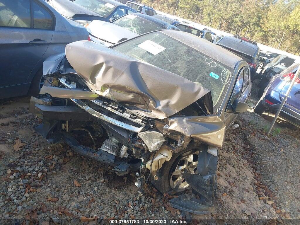 1G1ZB5E05CF215066 2012 CHEVROLET MALIBU photo no. 2