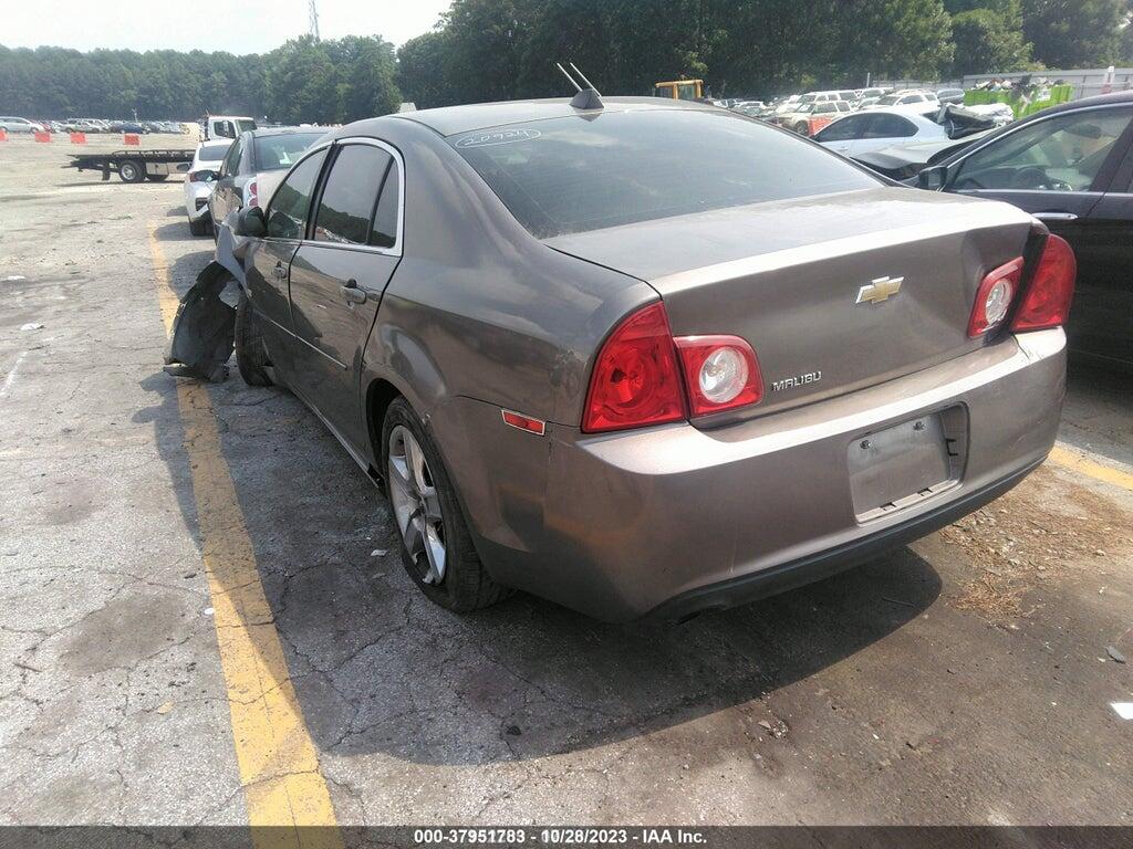 1G1ZB5E05CF215066 2012 CHEVROLET MALIBU photo no. 3