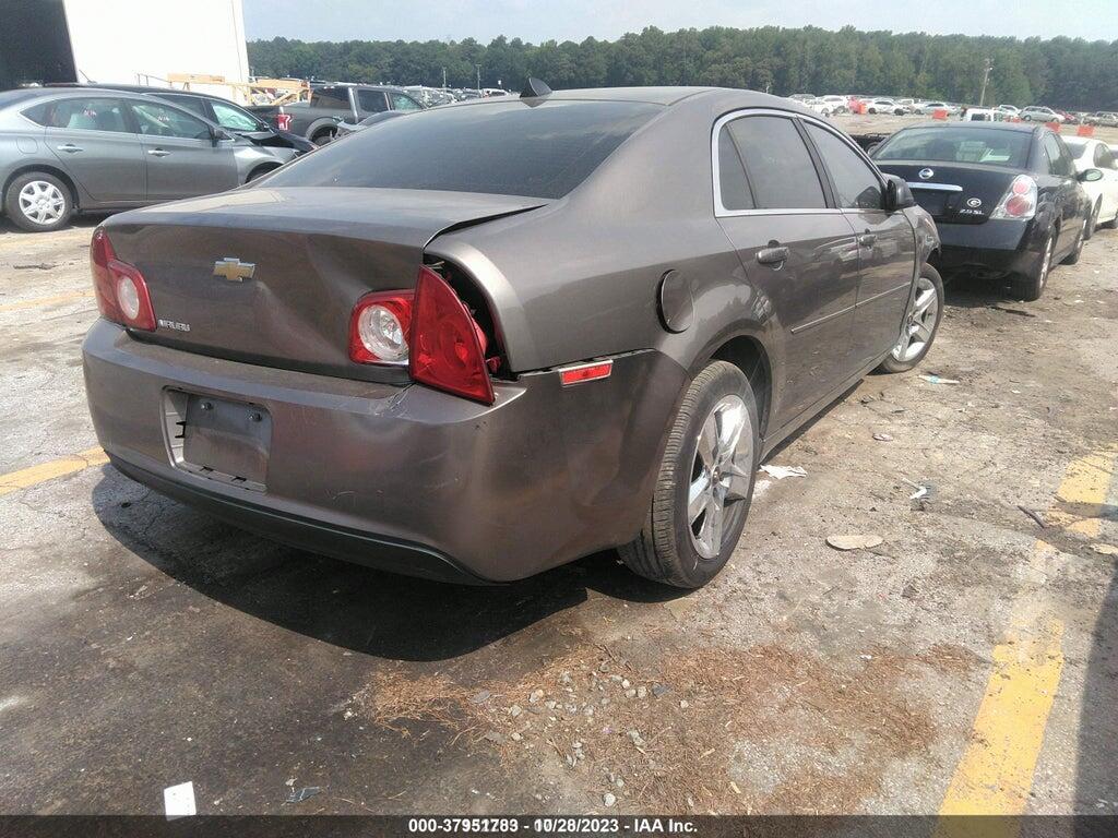 1G1ZB5E05CF215066 2012 CHEVROLET MALIBU photo no. 4