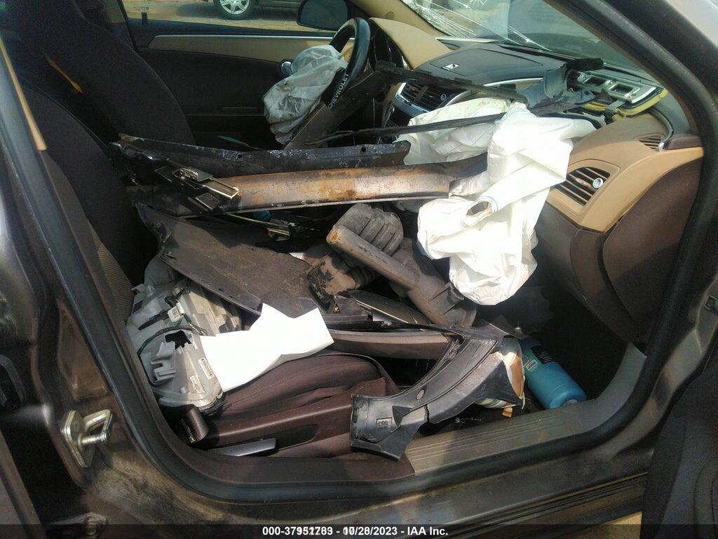 1G1ZB5E05CF215066 2012 CHEVROLET MALIBU photo no. 5