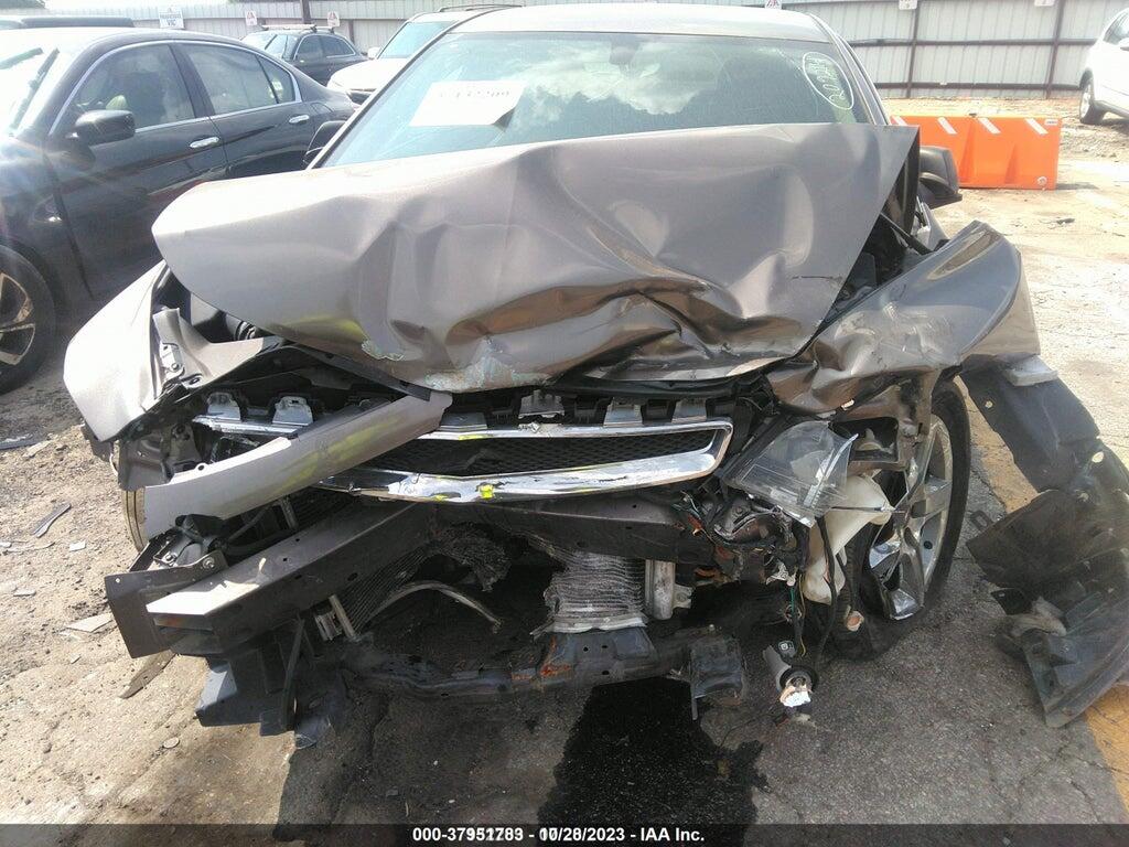 1G1ZB5E05CF215066 2012 CHEVROLET MALIBU photo no. 6