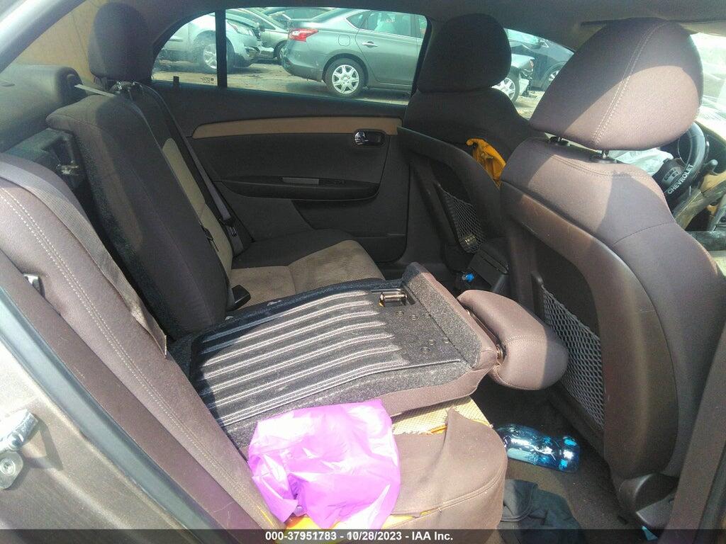 1G1ZB5E05CF215066 2012 CHEVROLET MALIBU photo no. 8