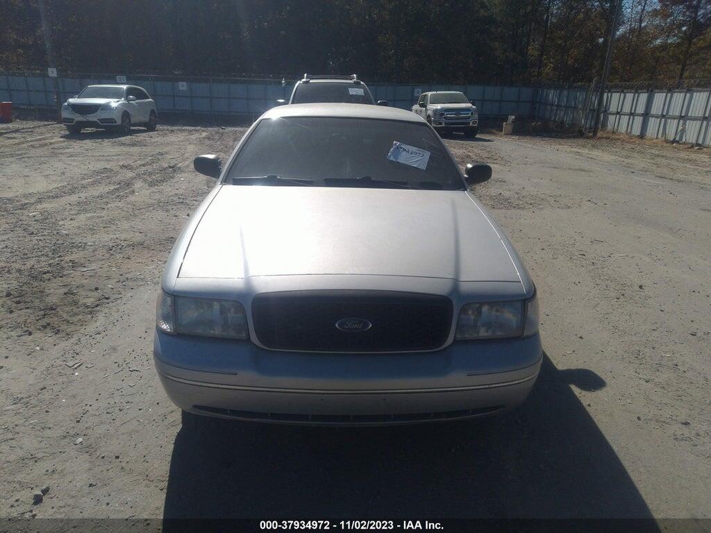 2FAHP71W33X176207 2003 FORD CROWN VICTORIA photo no. 6