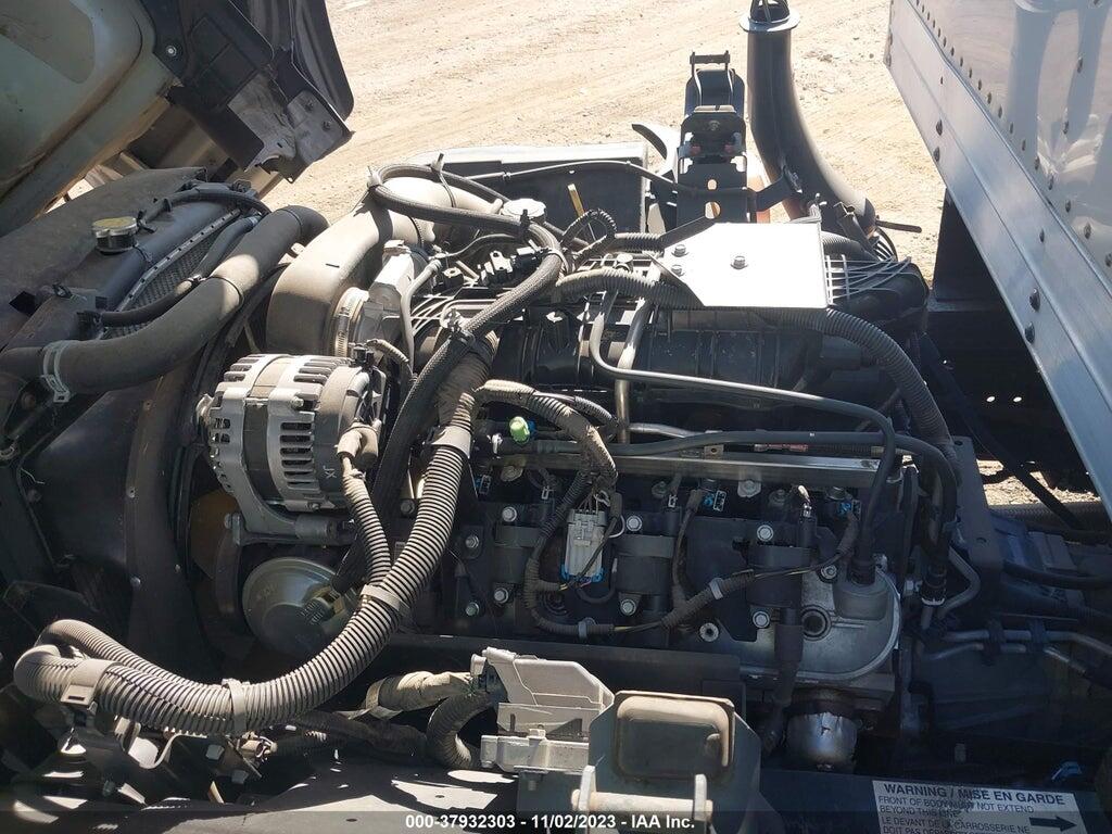 54DC4W1B0FS806076 2015 ISUZU NPR HD REG photo no. 10