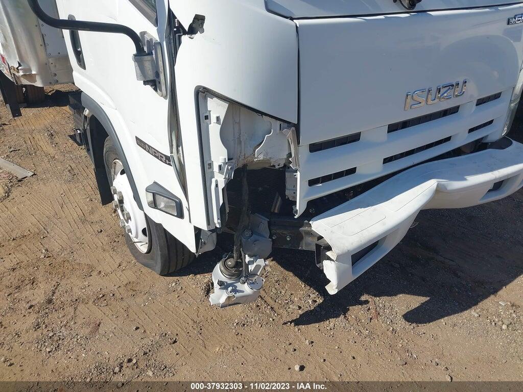 54DC4W1B0FS806076 2015 ISUZU NPR HD REG photo no. 12