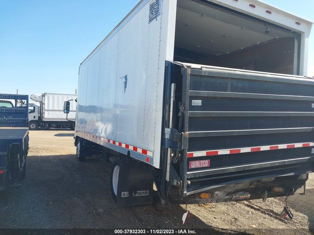 54DC4W1B0FS806076 2015 ISUZU NPR HD REG photo no. 3