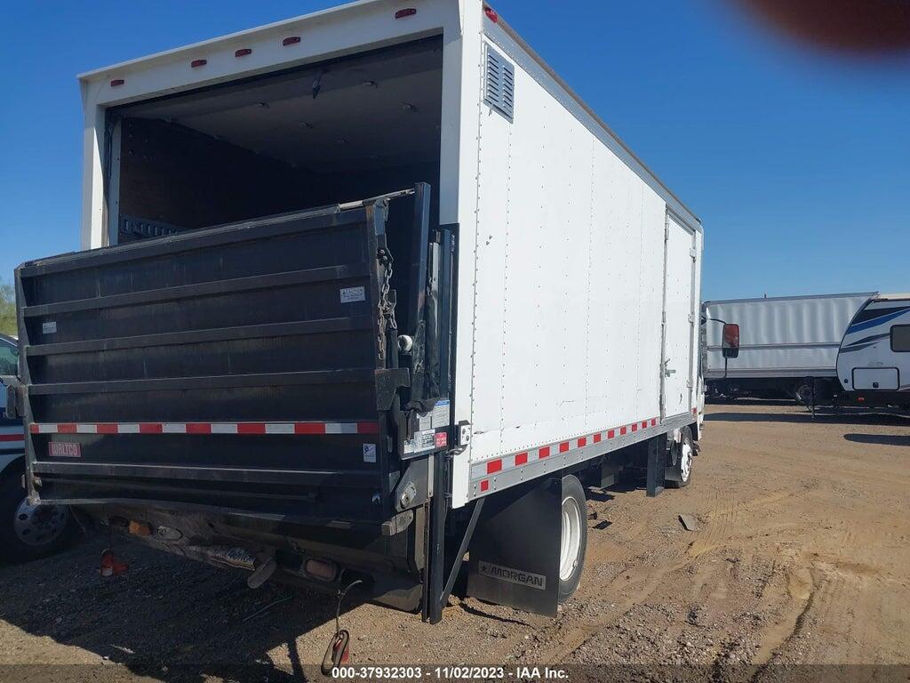 54DC4W1B0FS806076 2015 ISUZU NPR HD REG photo no. 4