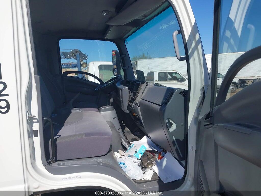 54DC4W1B0FS806076 2015 ISUZU NPR HD REG photo no. 5