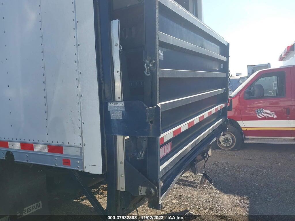 54DC4W1B0FS806076 2015 ISUZU NPR HD REG photo no. 7