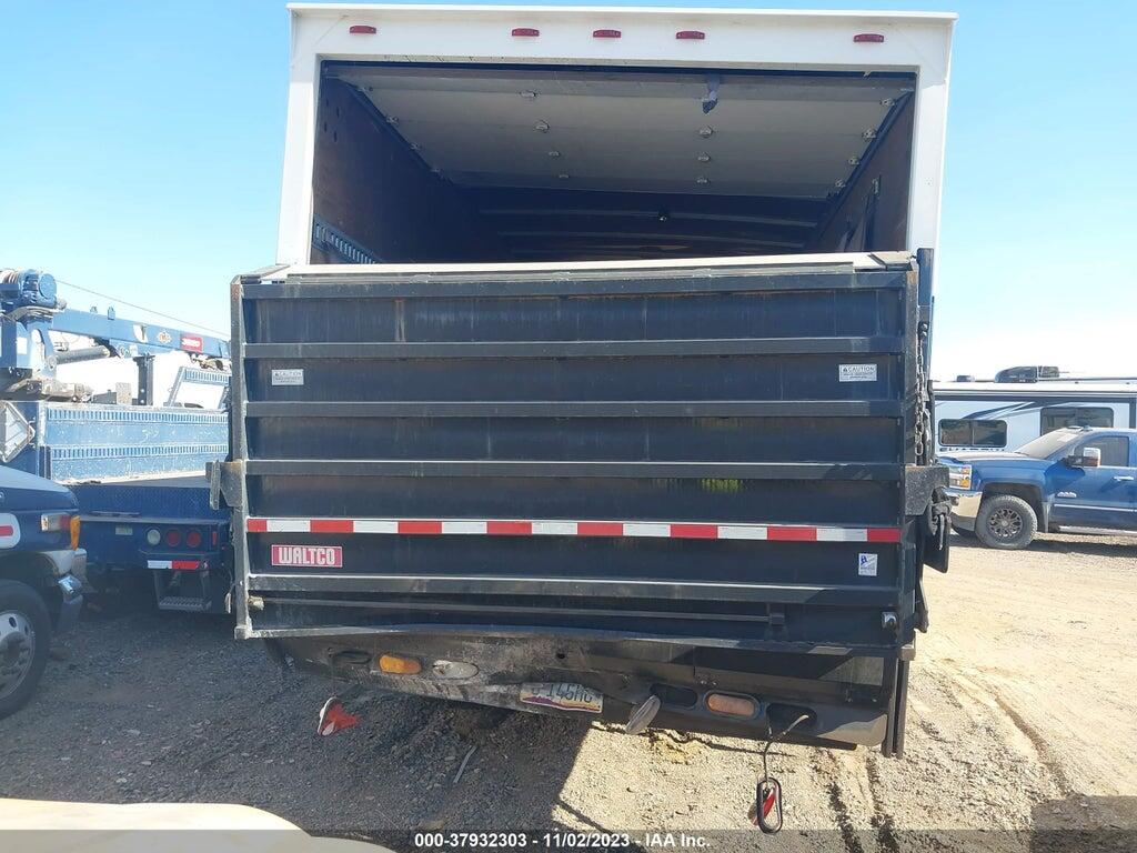 54DC4W1B0FS806076 2015 ISUZU NPR HD REG photo no. 8