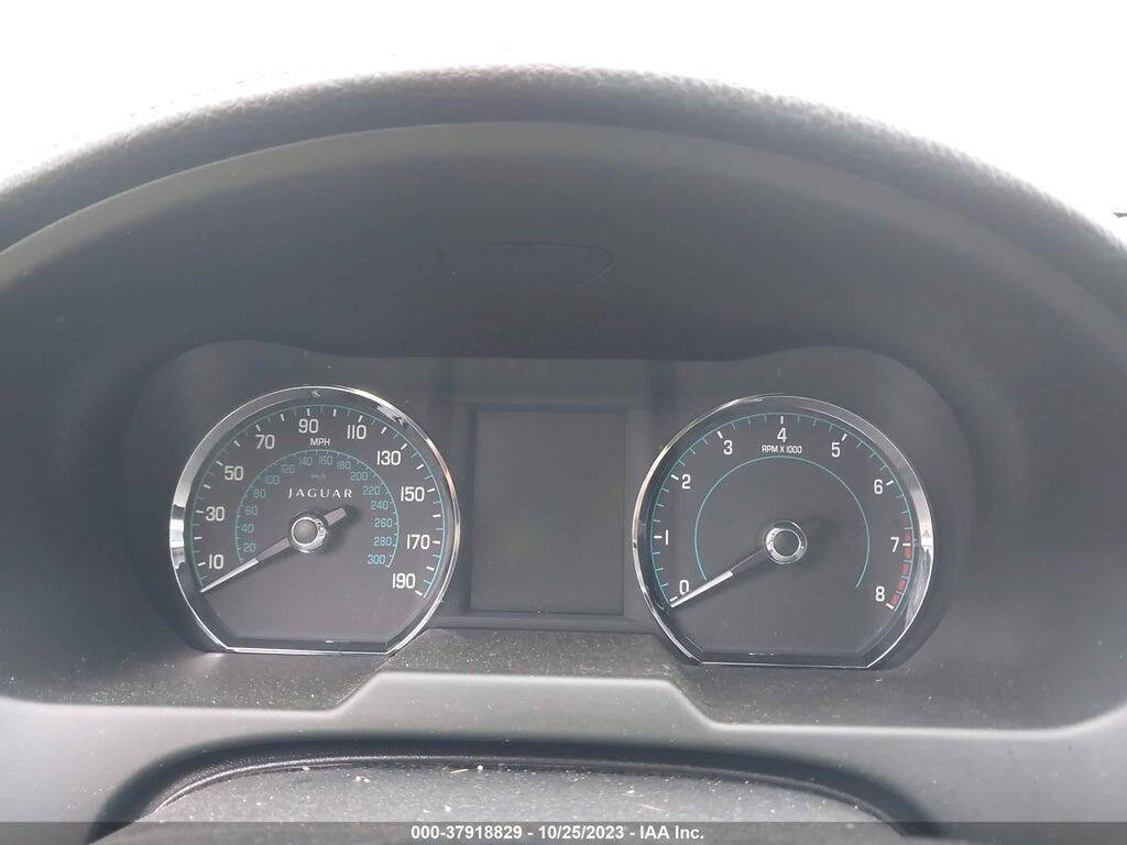SAJWJ0EF6D8S74896 2013 JAGUAR XF photo no. 7