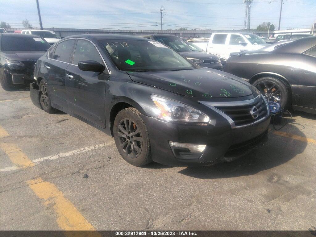 1N4AL3AP2FC481178 2015 NISSAN ALTIMA photo no. 1