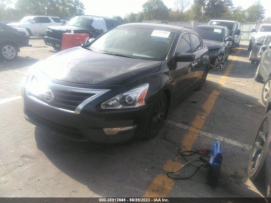 1N4AL3AP2FC481178 2015 NISSAN ALTIMA photo no. 2