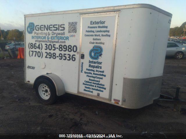 53BPTEA13HU024017 2016 LGS INDUSTRIES ENCLOSED TRAILER photo no. 1