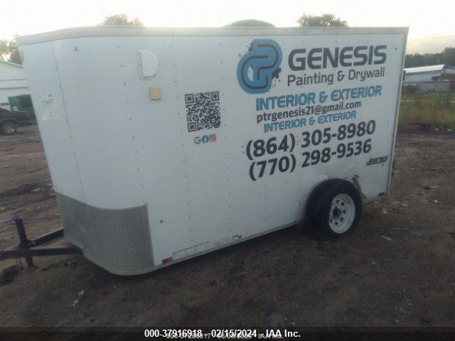 53BPTEA13HU024017 2016 LGS INDUSTRIES ENCLOSED TRAILER photo no. 2