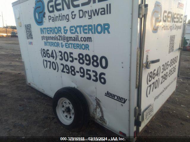 53BPTEA13HU024017 2016 LGS INDUSTRIES ENCLOSED TRAILER photo no. 3