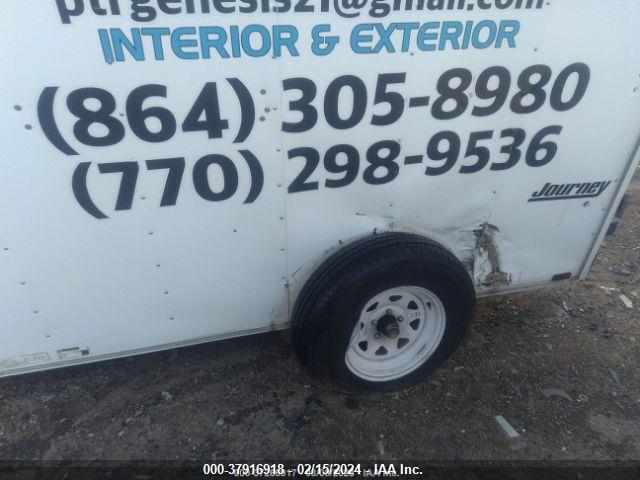 53BPTEA13HU024017 2016 LGS INDUSTRIES ENCLOSED TRAILER photo no. 6
