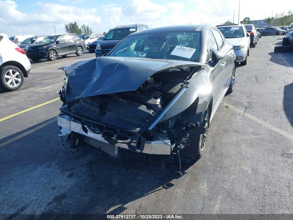5NPEH4J20LH028748 2020 HYUNDAI SONATA photo no. 6