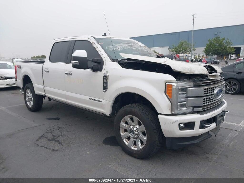 1FT7W2BT5KEE84320 2019 FORD F-250 photo no. 1