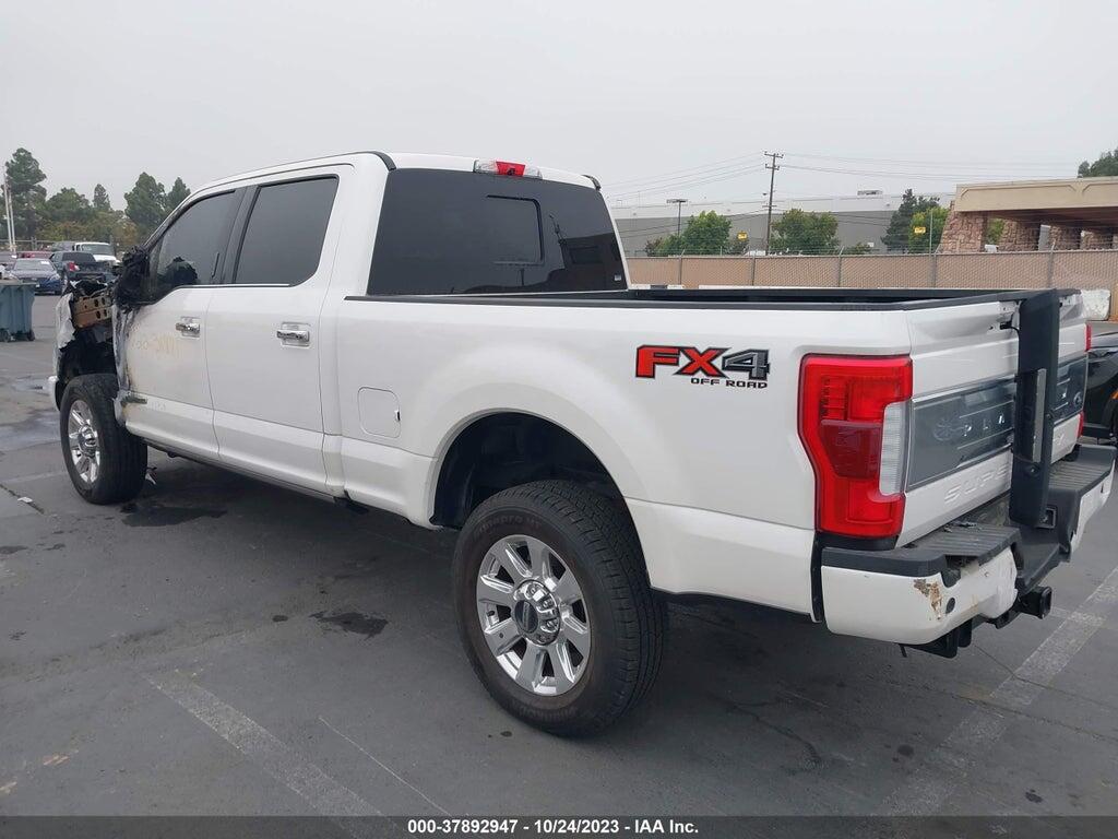 1FT7W2BT5KEE84320 2019 FORD F-250 photo no. 3