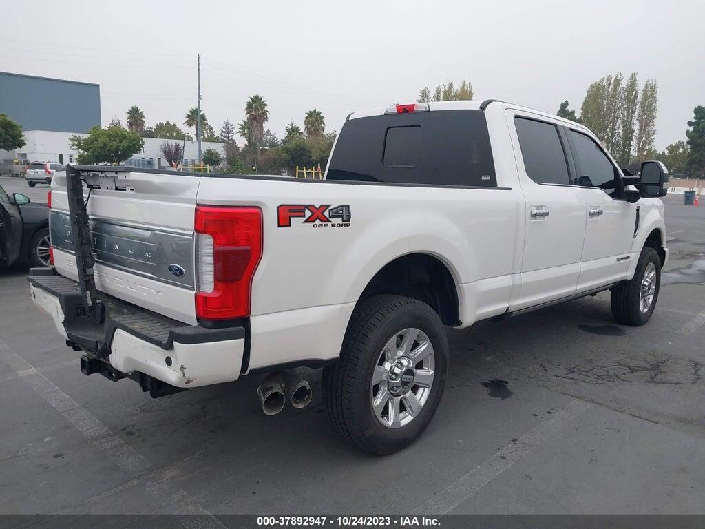 1FT7W2BT5KEE84320 2019 FORD F-250 photo no. 4