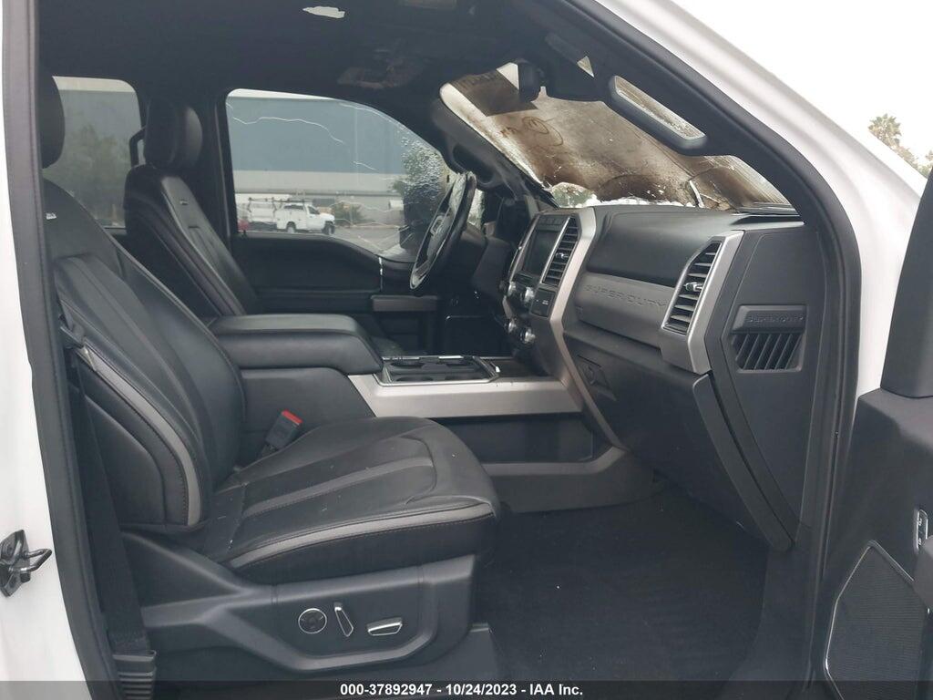 1FT7W2BT5KEE84320 2019 FORD F-250 photo no. 5