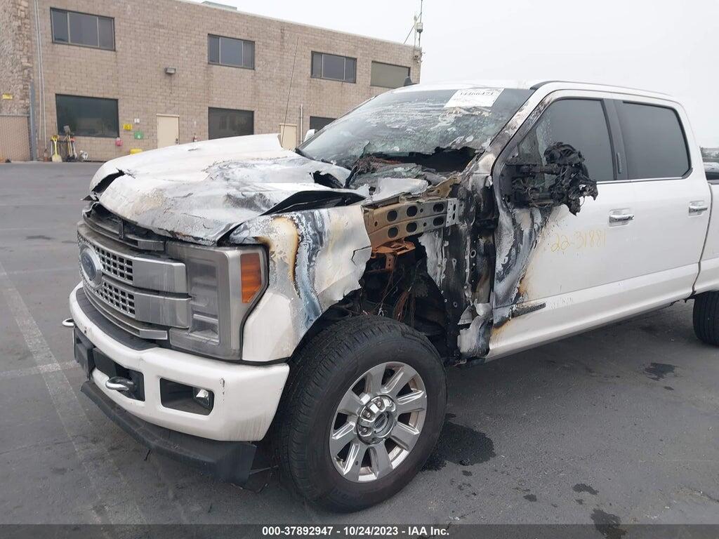 1FT7W2BT5KEE84320 2019 FORD F-250 photo no. 6