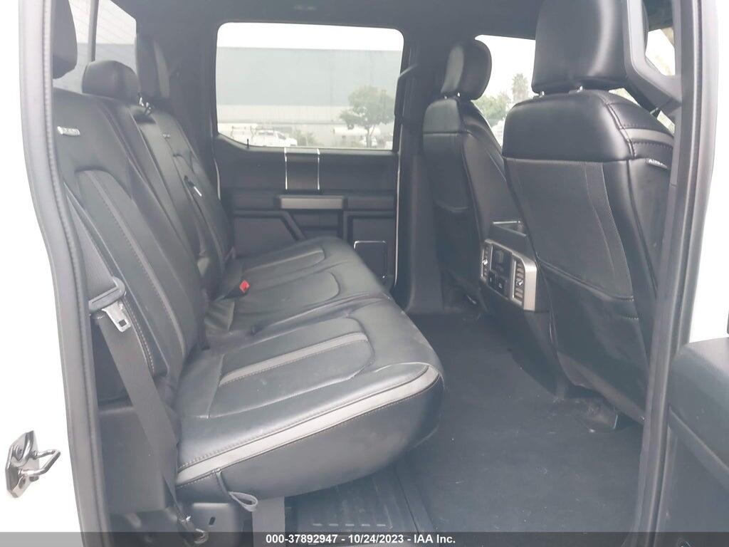 1FT7W2BT5KEE84320 2019 FORD F-250 photo no. 8