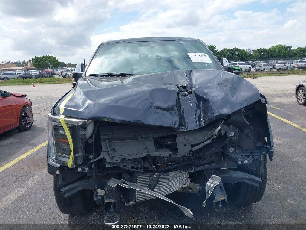1FTFW1E80MFB04276 2021 FORD F-150 photo no. 12