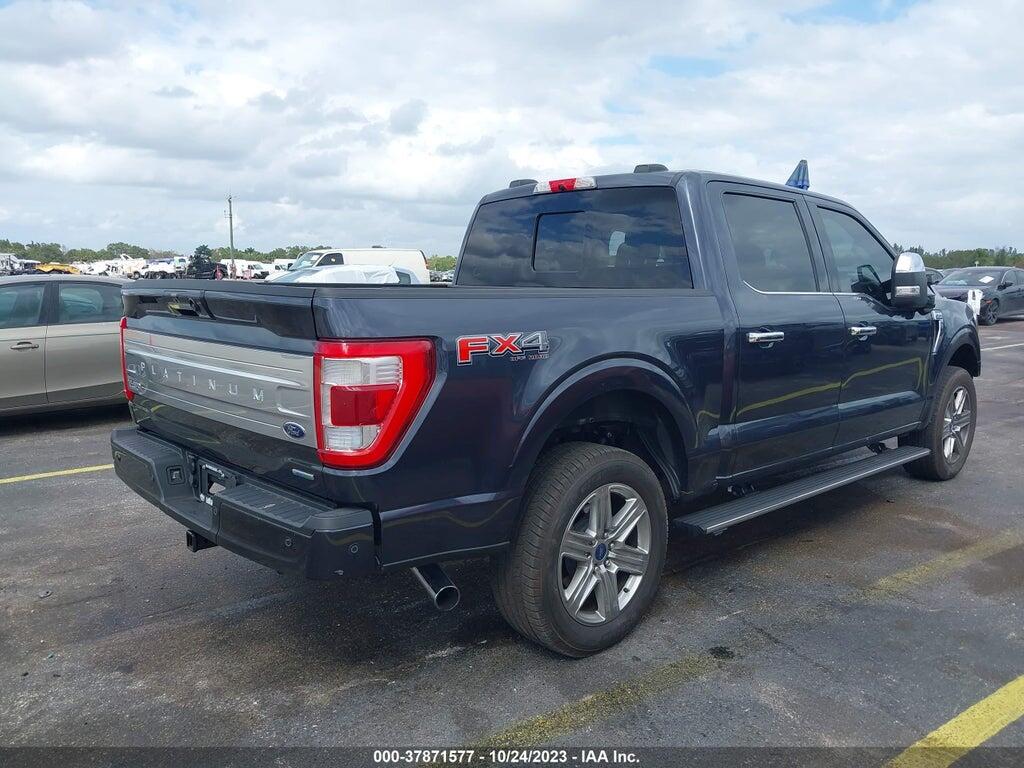 1FTFW1E80MFB04276 2021 FORD F-150 photo no. 4