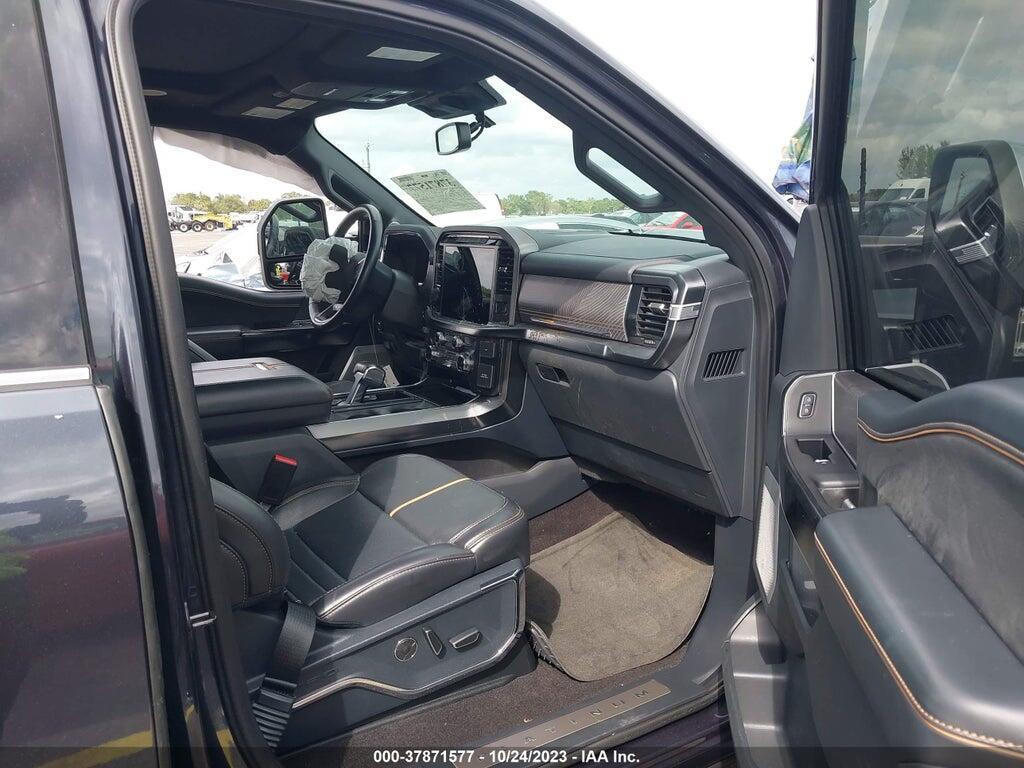 1FTFW1E80MFB04276 2021 FORD F-150 photo no. 5
