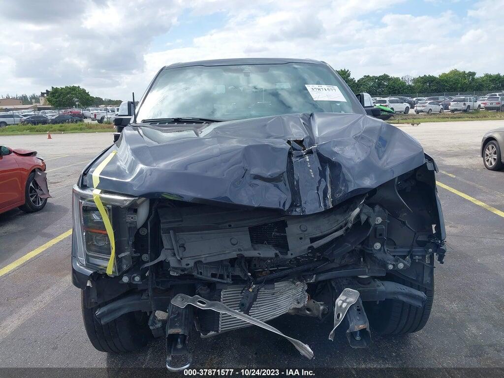 1FTFW1E80MFB04276 2021 FORD F-150 photo no. 6