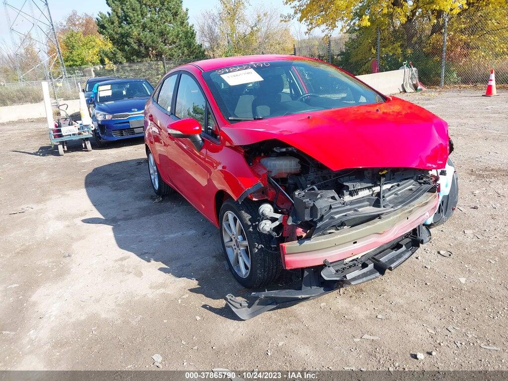 3FADP4BJ4FM200577 2015 FORD FIESTA photo no. 1