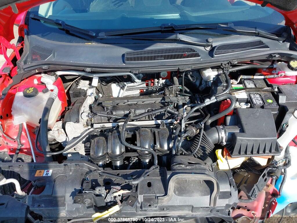 3FADP4BJ4FM200577 2015 FORD FIESTA photo no. 10