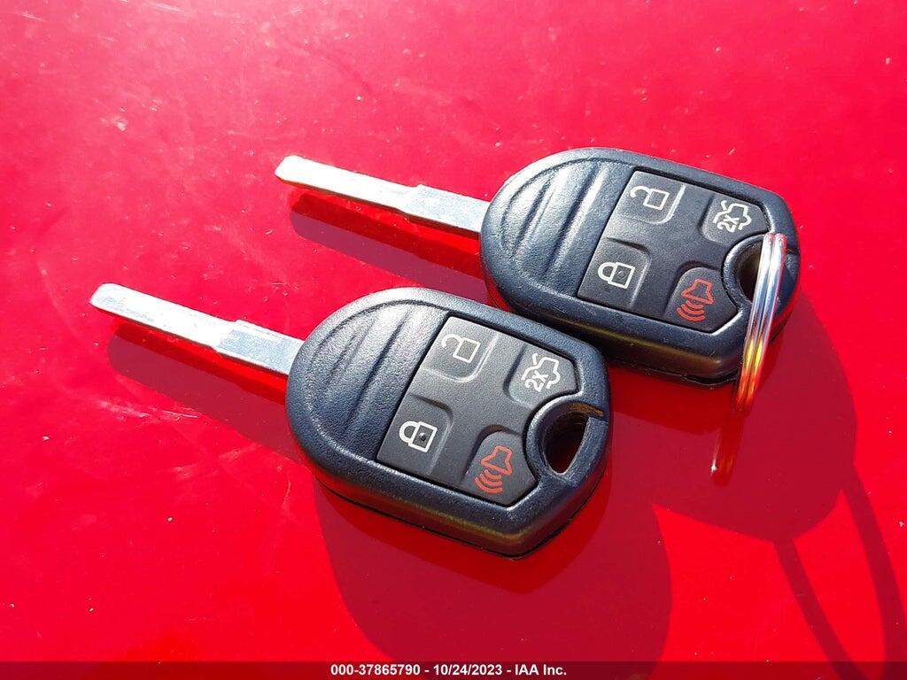 3FADP4BJ4FM200577 2015 FORD FIESTA photo no. 11