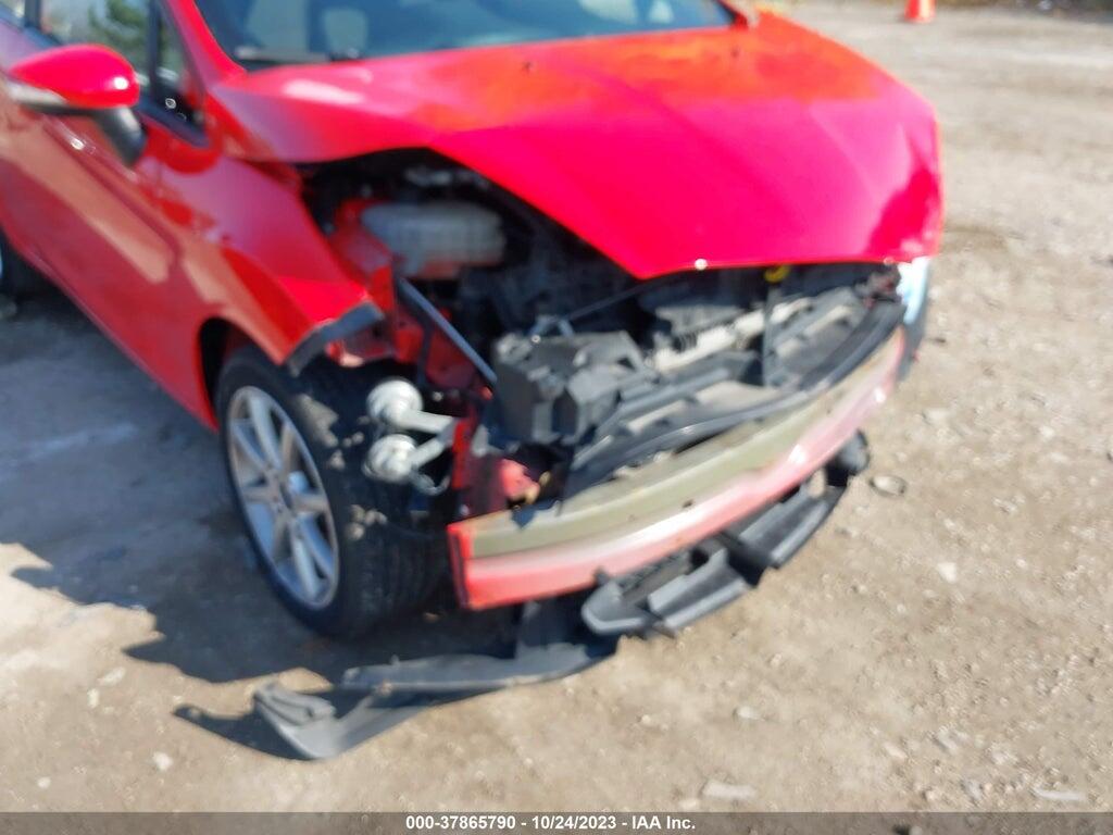 3FADP4BJ4FM200577 2015 FORD FIESTA photo no. 12