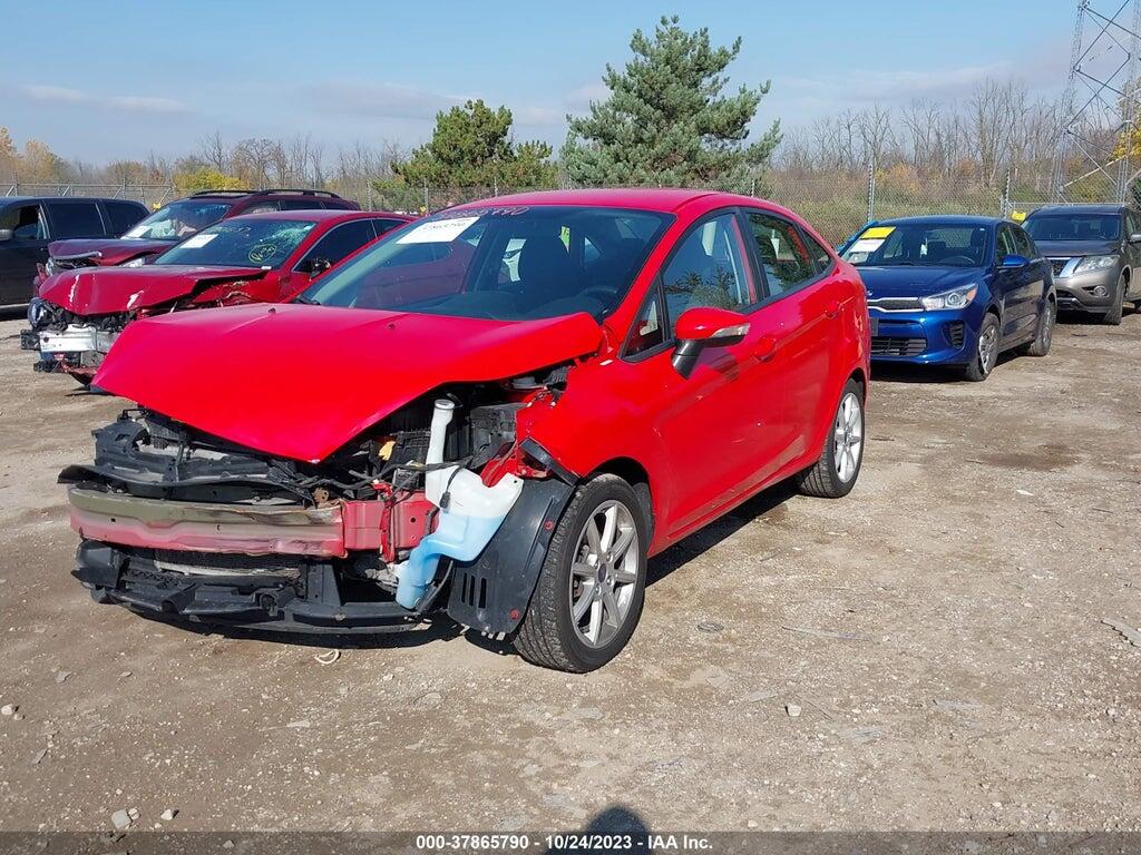 3FADP4BJ4FM200577 2015 FORD FIESTA photo no. 2