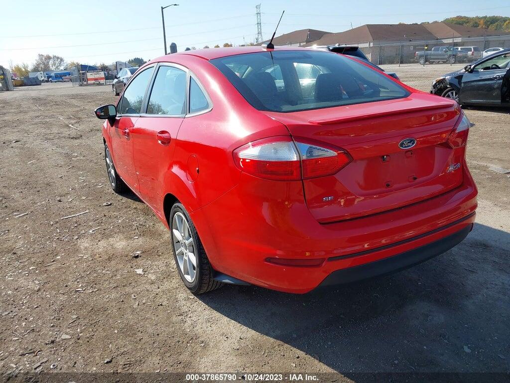 3FADP4BJ4FM200577 2015 FORD FIESTA photo no. 3