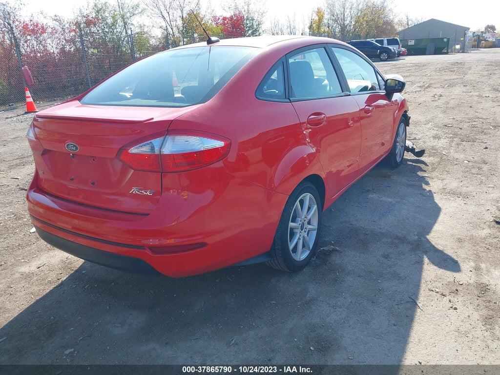 3FADP4BJ4FM200577 2015 FORD FIESTA photo no. 4