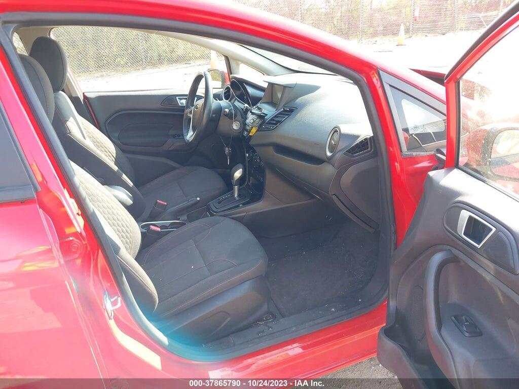 3FADP4BJ4FM200577 2015 FORD FIESTA photo no. 5