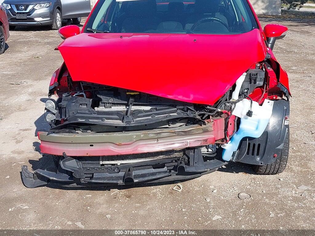 3FADP4BJ4FM200577 2015 FORD FIESTA photo no. 6