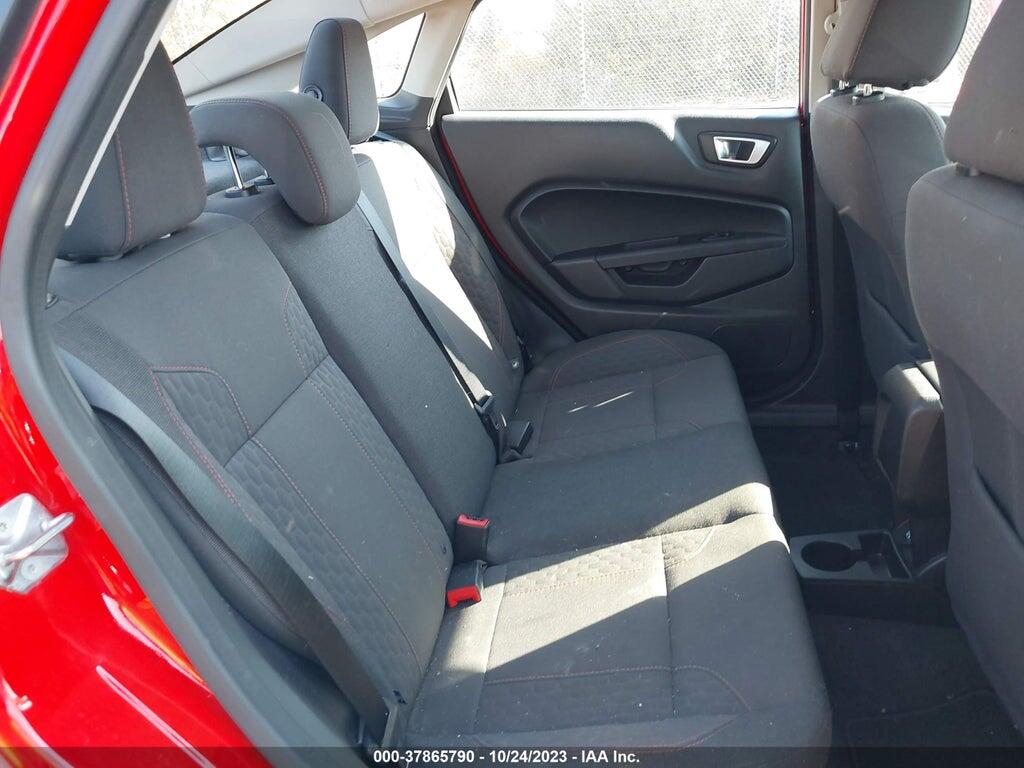3FADP4BJ4FM200577 2015 FORD FIESTA photo no. 8